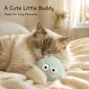 Cat Toys Fluffy Ball Toys Cat Interactive Toys Indoor Cat Toys Cat Boredom - Light pink - Size 01