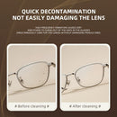 Eyewear Cleaner Jewelry Cleaner Watch Cleaner Sonic Vibration Cleaner USB - White - Size Eyewear Cleaner Jewelry Cleaner Watch Cleaner Sonic Vibration Cleaner USB