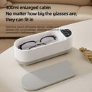 Eyewear Cleaner Jewelry Cleaner Watch Cleaner Sonic Vibration Cleaner USB - White - Size Eyewear Cleaner Jewelry Cleaner Watch Cleaner Sonic Vibration Cleaner USB