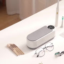 Eyewear Cleaner Jewelry Cleaner Watch Cleaner Sonic Vibration Cleaner USB - White - Size Eyewear Cleaner Jewelry Cleaner Watch Cleaner Sonic Vibration Cleaner USB