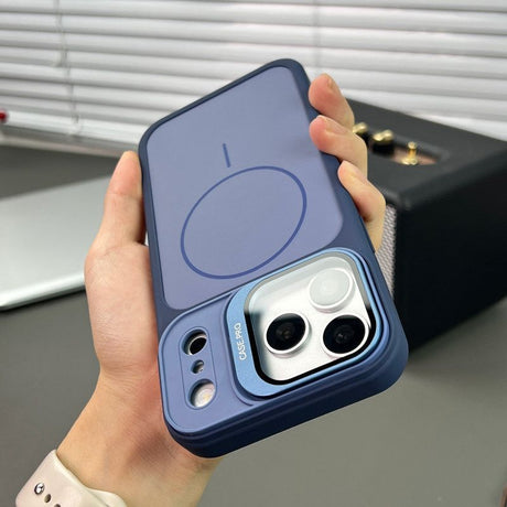 transparent phone case, magnetic phone case, animated phone case, phone accessories, phone protection, Australia phone case - Blue - Size iPhone 15