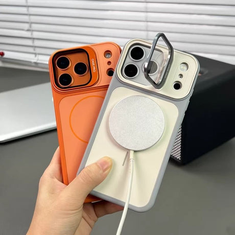 transparent phone case, magnetic phone case, animated phone case, phone accessories, phone protection, Australia phone case - Blue - Size iPhone 15 Pro Max