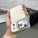 transparent phone case, magnetic phone case, animated phone case, phone accessories, phone protection, Australia phone case - Gold - Size iPhone 16