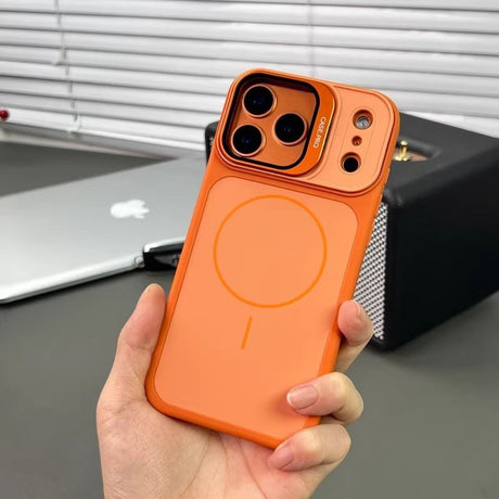 transparent phone case, magnetic phone case, animated phone case, phone accessories, phone protection, Australia phone case - Gold - Size iPhone17pro