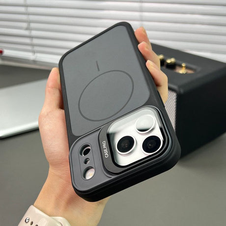 transparent phone case, magnetic phone case, animated phone case, phone accessories, phone protection, Australia phone case - Gold - Size iPhone17pro