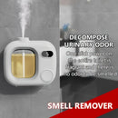 One-button switch, five adjustable intelligent aromatherapy diffuser - suitable for essential oils / perfumes, 500mAh rechargeable battery, USB charging, indoor air freshener, long-lasting home fragrance, smart diffuser with 5 adjustable timer, 500mAh USB