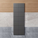 Thickened Foldable Fitness Mat｜Anti-Slip Home Exercise Mat for Treadmill and Yoga, Multi-Functional Silent Floor Protector