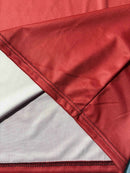 Men'S Casual T-Shirt Short Sleeve Tee Polyester Round Neck Lightweight Everyday - White - Size 2XL(AU 2XL/EU54)