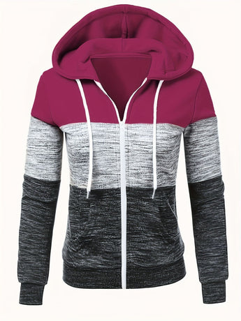 3d Print Hoodie Autumn Hoodie Casual Zip Hoodie Loose Sweatshirt Streetwear - Black - Size L(AU L/EU50)