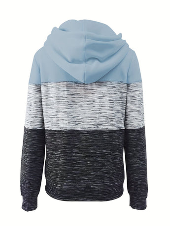3d Print Hoodie Autumn Hoodie Casual Zip Hoodie Loose Sweatshirt Streetwear - Black - Size S(AU S/EU46)