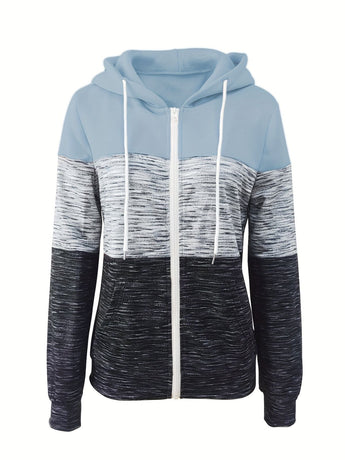 3d Print Hoodie Autumn Hoodie Casual Zip Hoodie Loose Sweatshirt Streetwear - Burgundy - Size L(AU L/EU50)