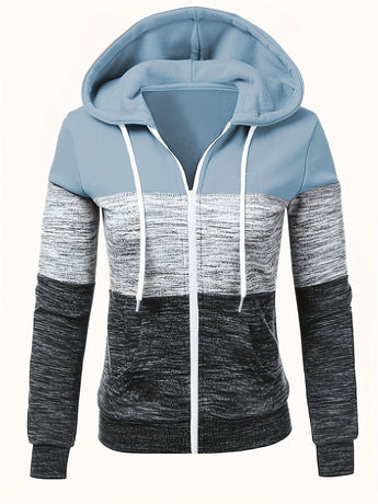 3d Print Hoodie Autumn Hoodie Casual Zip Hoodie Loose Sweatshirt Streetwear - Burgundy - Size S(AU S/EU46)