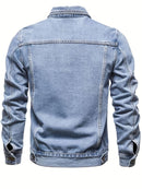Men'S Formal Shirt Slim Fit Dress Shirt Long Sleeve Shirt Printed Shirt - Dark Gray - Size 3XL(AU 3XL/EU56)