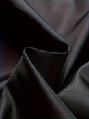 Men'S Hooded Jacket Outdoor Sport Jacket Lightweight Windbreaker Zip Pocket - Black - Size M(AU M/EU48)
