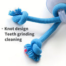 Blue Dog Toy Interactive Dog Toy Dog Ball Toy Dog Toy With Rope Pet Toy Dog Play Toy