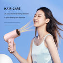 Black Portable Hair Dryer High-Quality Hair Dryer Quick-Dry Hair Dryer Travel Hair