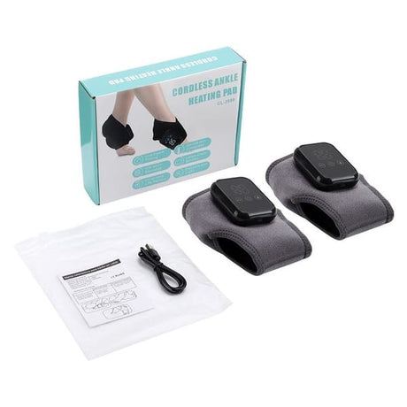 Cordless Ankle Heating Pad