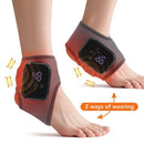 Cordless Ankle Heating Pad