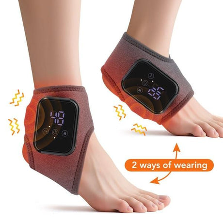 Cordless Ankle Heating Pad