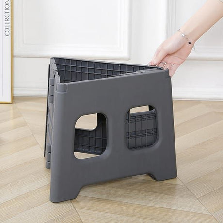 Folding Camping Toilet – Compact Portable Outdoor Toilet for Camping Hiking