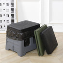 Folding Camping Toilet – Compact Portable Outdoor Toilet for Camping Hiking