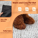 Self-Heating Insulated Pet Fleece Mat 60x90cm