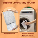 Self-Heating Insulated Pet Fleece Mat 60x90cm
