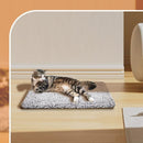 Self-Heating Insulated Pet Fleece Mat 60x90cm