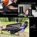 Dog Car Seat Cover for Australia – Durable, Easy Install with Side Flaps & Pockets