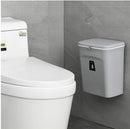 Wall-Mounted Kitchen Trash Can