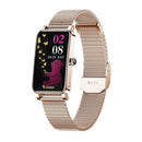 Women's Smart Watch with Mesh Strap