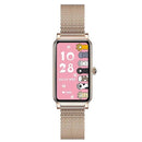 Women's Smart Watch with Mesh Strap