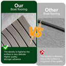 EVA Foam Boat Floor Mat 240x30x0.6 cm Light Grey