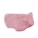 Pink XL Dog Fleece Vest, Super Warm & Windproof Winter Coat for Large Dogs