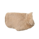Brown XL Dog Fleece Coat for Large Breeds