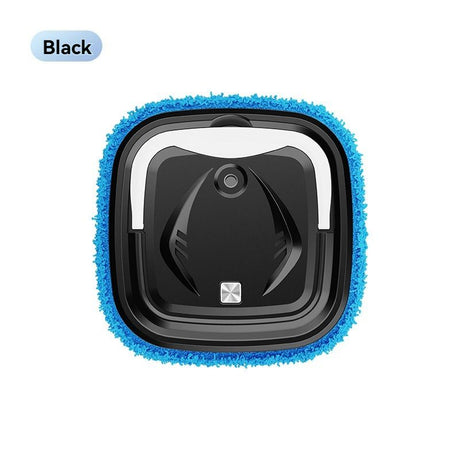 Black P6 Smart Robot Mop and Floor Cleaner