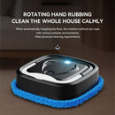 P6 Smart Robot Mop and Floor Cleaner, White