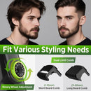 Vacuum Shaver Trimmer with 20 Precision Lengths