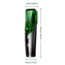 Vacuum Shaver Trimmer with 20 Precision Lengths