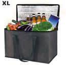 Extra-Large Insulated Cooler Bag for Catering, Delivery & Camping