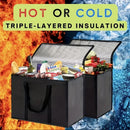Extra-Large Insulated Cooler Bag for Catering, Delivery & Camping