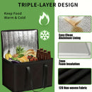 Extra-Large Insulated Cooler Bag for Catering, Delivery & Camping