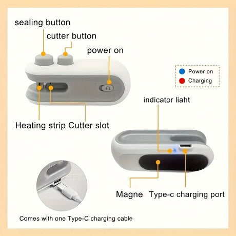 Portable Sealing Machine