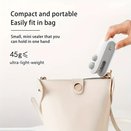 Portable Sealing Machine