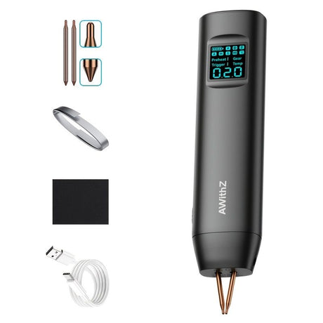 Portable Handheld Spot Welder, 90 Precision Levels, for Home Stainless Steel Welding, 18650 Battery Assembly