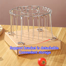 24-Needle Barbecue Grill for Skewers