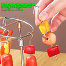 24-Needle Barbecue Grill for Skewers