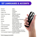 Black Portable Language Translator