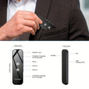 Black Portable Language Translator