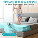 Bed Sheet Fasteners